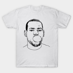 Lebron James T-Shirt